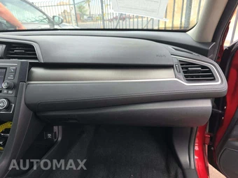 2020 Honda Civic Sedan LX - miniatura 19