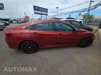 2020 Honda Civic Sedan LX - miniatura 4