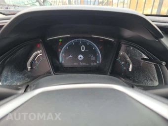 2020 Honda Civic Sedan LX - miniatura 9