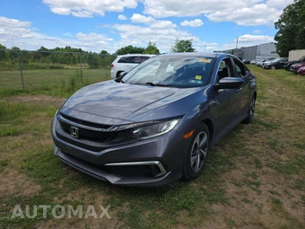 2020 Honda Civic Sedan LX