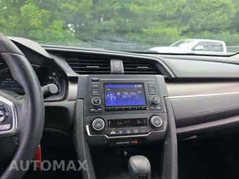 2020 Honda Civic Sedan LX - miniatura 10