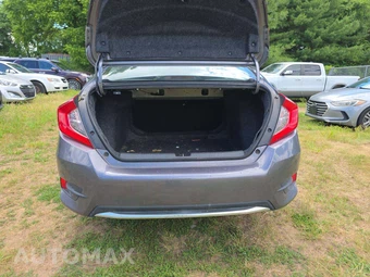 2020 Honda Civic Sedan LX - miniatura 14
