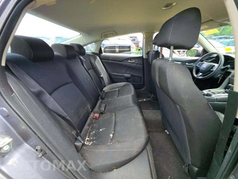 2020 Honda Civic Sedan LX - miniatura 16