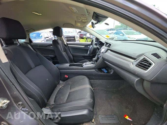 2020 Honda Civic Sedan LX - miniatura 18