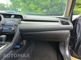 2020 Honda Civic Sedan LX - miniatura 19