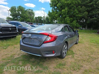 2020 Honda Civic Sedan LX - miniatura 3