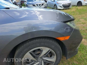 2020 Honda Civic Sedan LX - miniatura 30