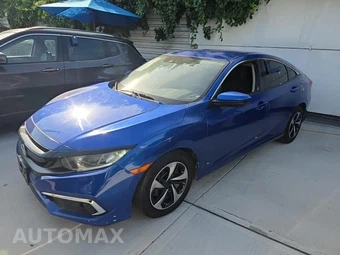 2020 Honda Civic Sedan LX