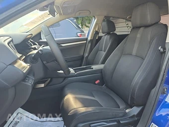 2020 Honda Civic Sedan LX - miniatura 13