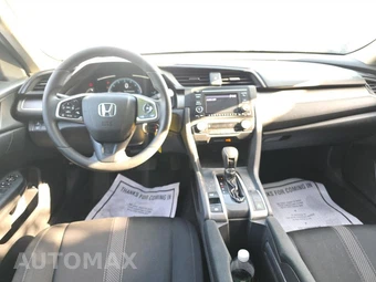 2020 Honda Civic Sedan LX - miniatura 14