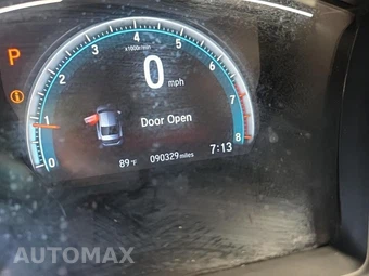 2020 Honda Civic Sedan LX - miniatura 15