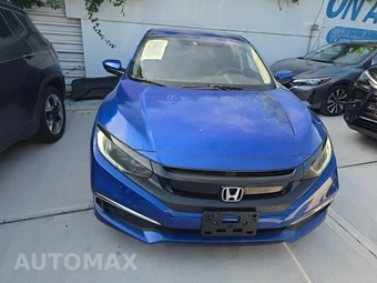 2020 Honda Civic Sedan LX - miniatura 2