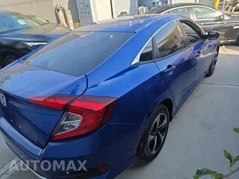 2020 Honda Civic Sedan LX - miniatura 4