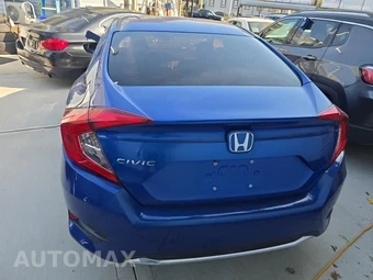 2020 Honda Civic Sedan LX - miniatura 5