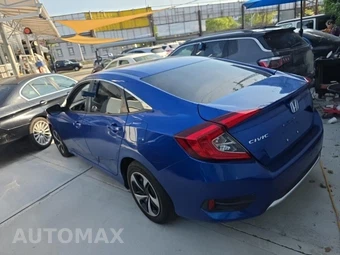 2020 Honda Civic Sedan LX - miniatura 6