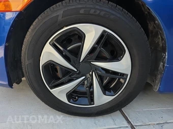 2020 Honda Civic Sedan LX - miniatura 8