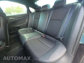 2020 Honda Civic Sedan Sport - miniatura 10