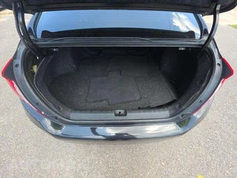 2020 Honda Civic Sedan Sport - miniatura 11