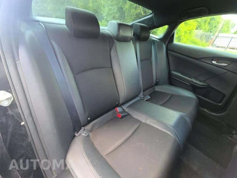 2020 Honda Civic Sedan Sport - miniatura 13