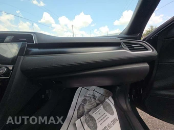 2020 Honda Civic Sedan Sport - miniatura 16