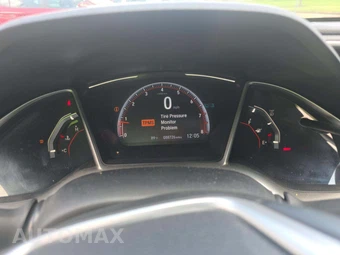 2020 Honda Civic Sedan Sport - miniatura 6