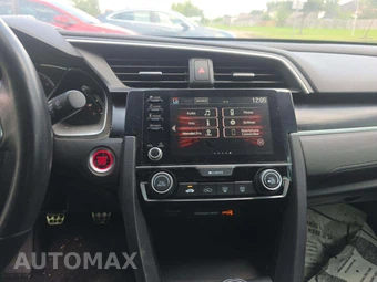 2020 Honda Civic Sedan Sport - miniatura 7