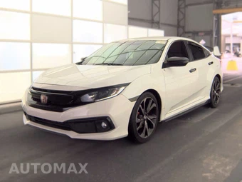 2020 Honda Civic Sedan Sport