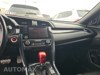 2020 Honda Civic Sedan Sport - miniatura 11