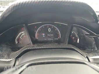 2020 Honda Civic Sedan Sport - miniatura 12