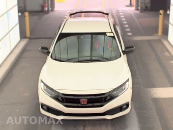 2020 Honda Civic Sedan Sport - miniatura 2