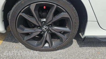 2020 Honda Civic Sedan Sport - miniatura 20