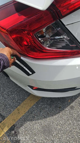 2020 Honda Civic Sedan Sport - miniatura 31