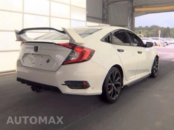 2020 Honda Civic Sedan Sport - miniatura 4