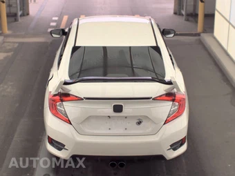 2020 Honda Civic Sedan Sport - miniatura 5