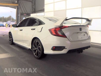 2020 Honda Civic Sedan Sport - miniatura 6