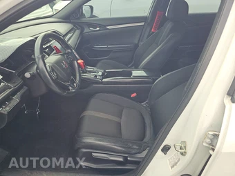 2020 Honda Civic Sedan Sport - miniatura 7