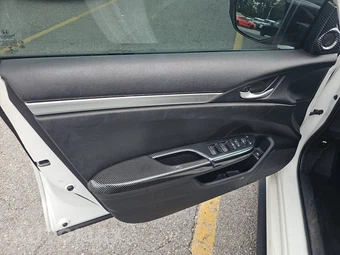 2020 Honda Civic Sedan Sport - miniatura 9