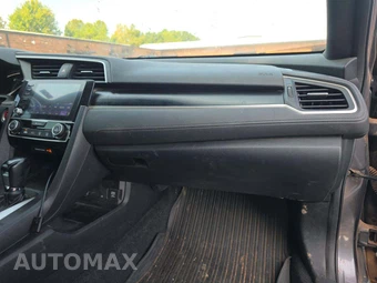 2020 Honda Civic Sedan Sport - miniatura 16