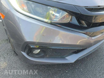 2020 Honda Civic Sedan Sport - miniatura 19