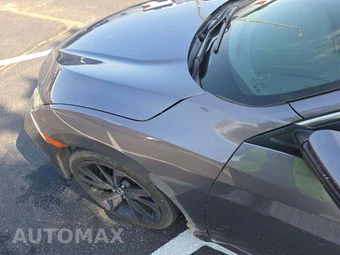 2020 Honda Civic Sedan Sport - miniatura 20