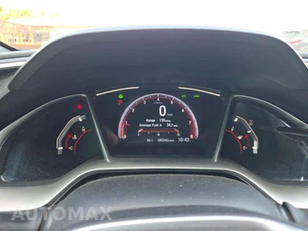 2020 Honda Civic Sedan Sport - miniatura 6