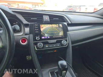 2020 Honda Civic Sedan Sport - miniatura 7