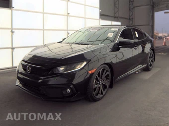 2020 Honda Civic Sedan Sport