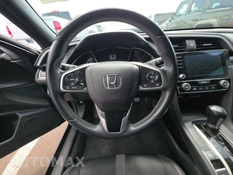 2020 Honda Civic Sedan Sport - miniatura 10