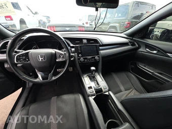 2020 Honda Civic Sedan Sport - miniatura 11