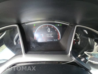 2020 Honda Civic Sedan Sport - miniatura 12
