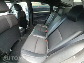 2020 Honda Civic Sedan Sport - miniatura 13
