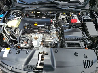 2020 Honda Civic Sedan Sport - miniatura 15
