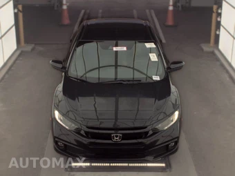 2020 Honda Civic Sedan Sport - miniatura 2