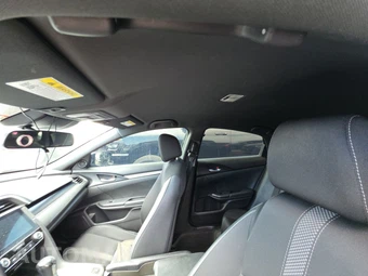 2020 Honda Civic Sedan Sport - miniatura 21